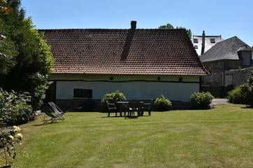 Location de vacances pour 6 personnes, avec jardin et terrasse à Le Bourg-Dun