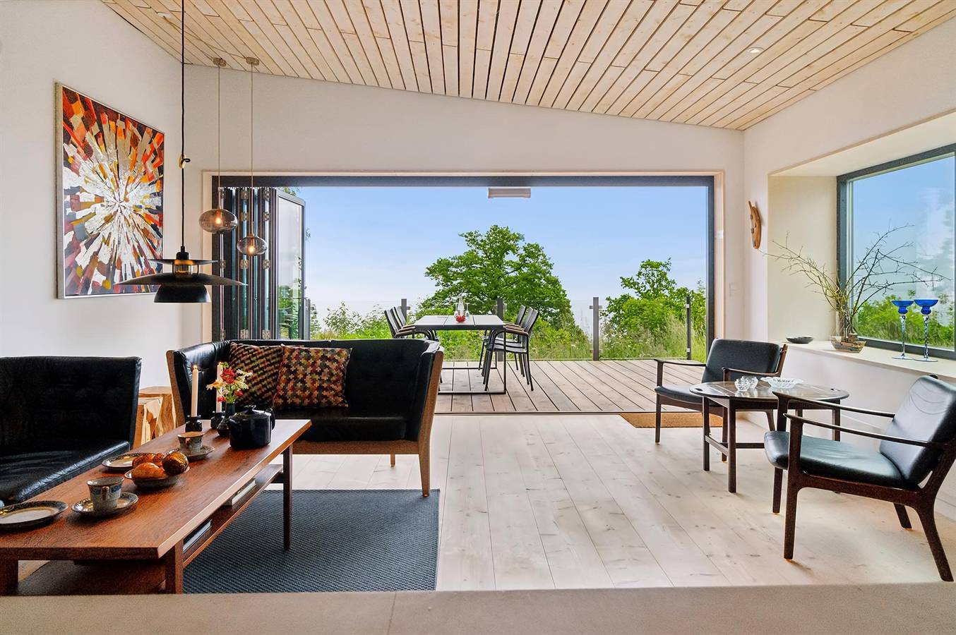 3 bedroom home in Allinge in Sandkås, Allinge