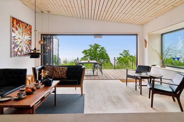 Ferienhaus für 6 Personen, mit Whirlpool und Terrasse auf Bornholm - 3