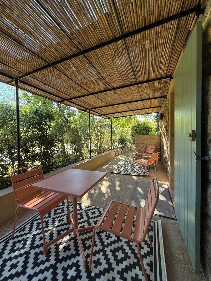 Location de vacances pour 2 personnes, avec terrasse, animaux acceptés dans l'Escalet - 4