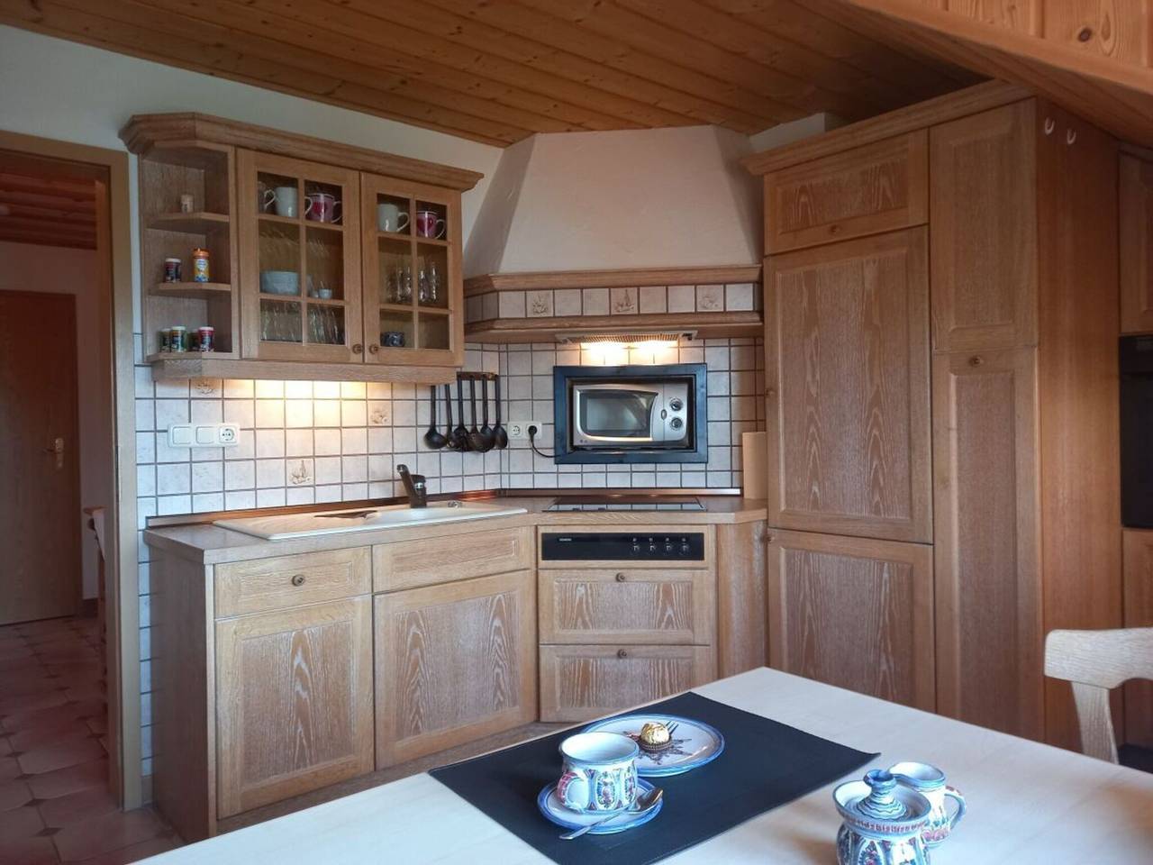 Ganze Wohnung, Ferienwohnung Bräu in Riegsee, Das Blaue Land