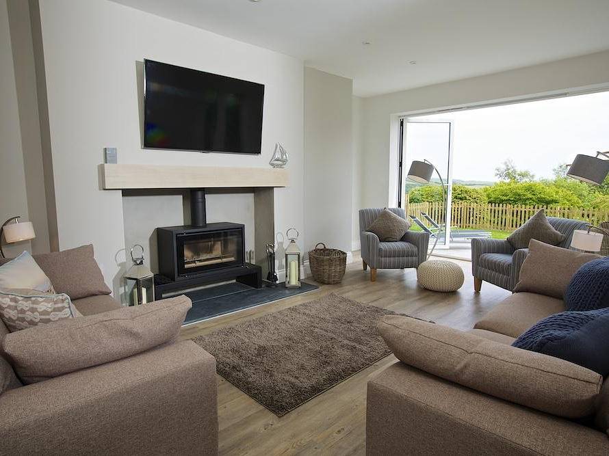 Sundowners in Salcombe, South Devon