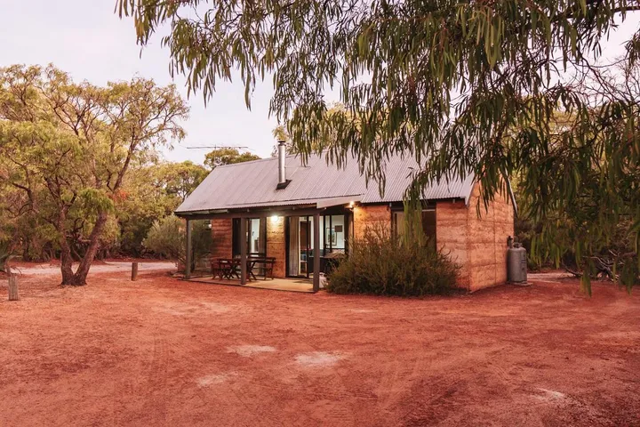 Holiday home for 4 people, with garden - 1
