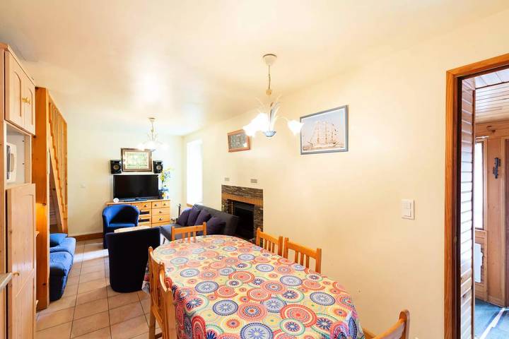 Chalet pour 6 personnes, avec vue et terrasse à Peyragudes