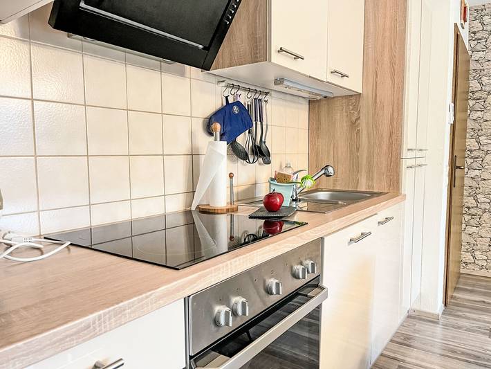 Bungalow für 6 Personen, mit Garten und Terrasse in Hessen - 3