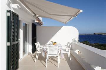 Holiday apartment in Es Mercadal, Menorca für 6 