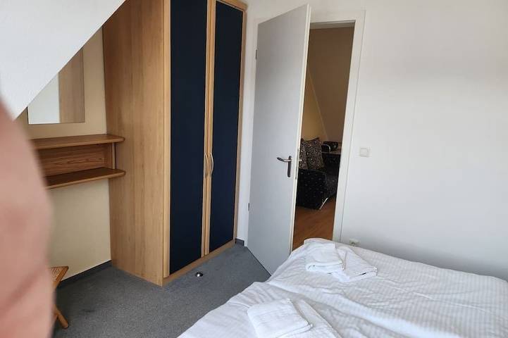 Appartement entier, Vacation apartment/apartment for 3 guests with 48m² in Koserow in Koserow, Bernsteinbäder