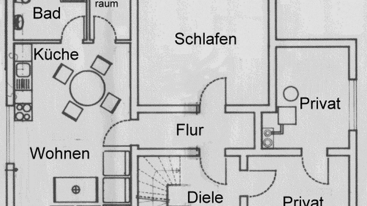 Ganze Ferienwohnung, Ferienwohnung für 4 Personen (60 m²) in Rinnthal in Rinnthal, Südliche Weinstraße