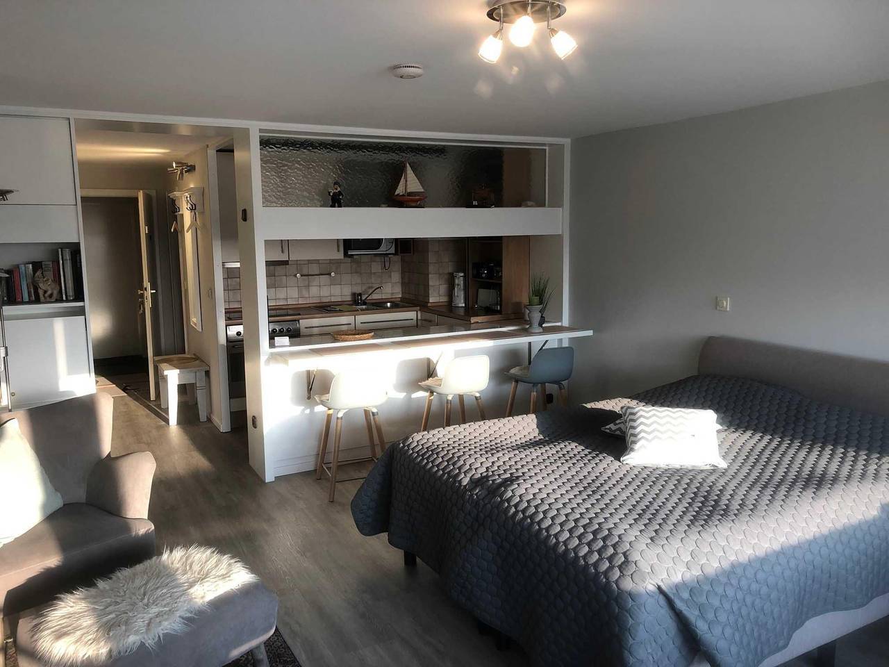 Ganze Ferienwohnung, Hanseatenhaus Whg. 73 in Westerland, Sylt (Gemeinde)