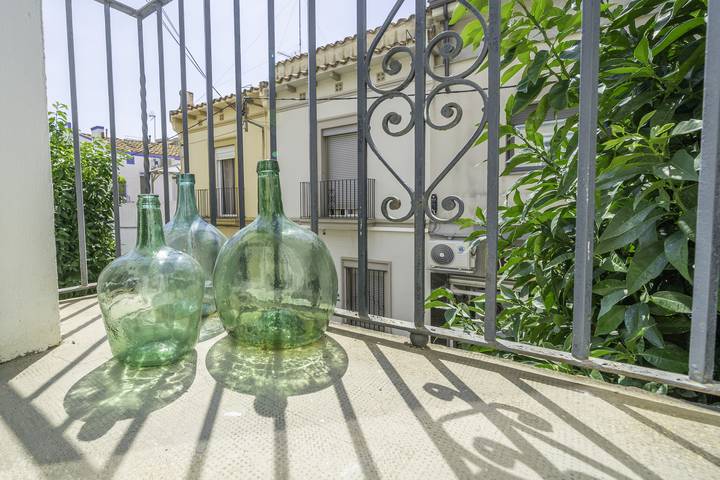 Ferienhaus für 7 Personen, mit Balkon und Terrasse sowie Garten in Calella - 3