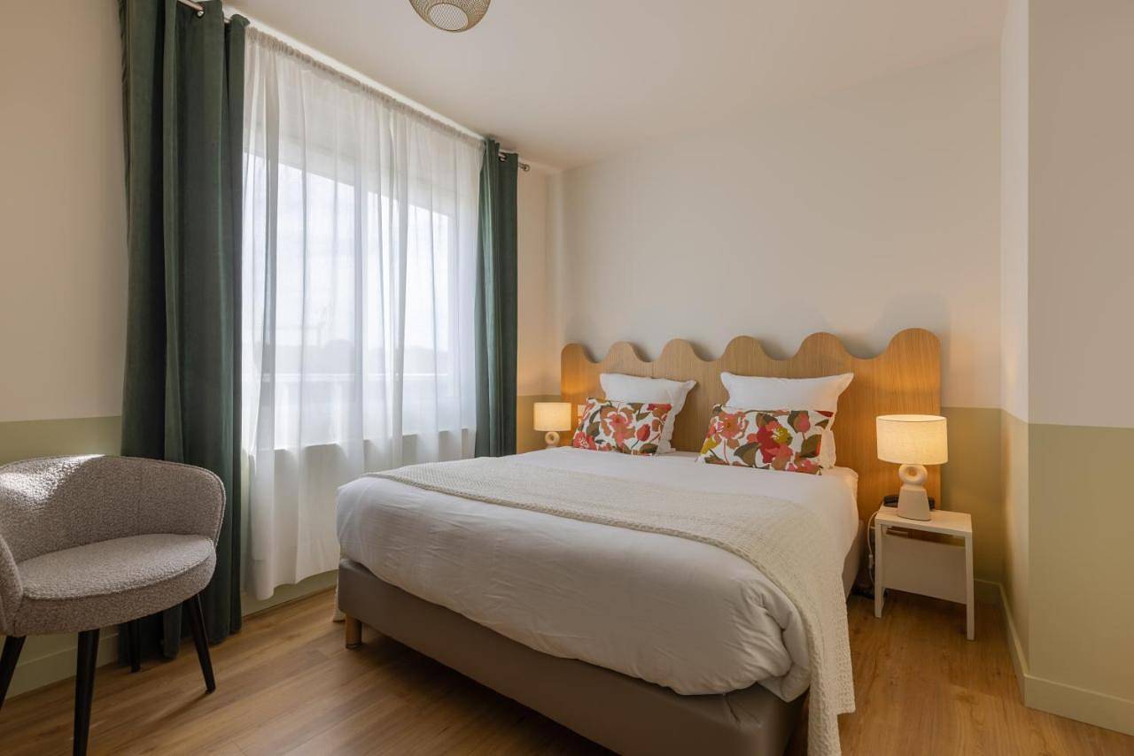 Family Golf Hotel in Royan, Côte de Beauté