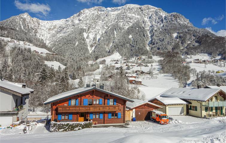 Ferienwohnung für 5 Personen, mit Terrasse in Dalaas - 3