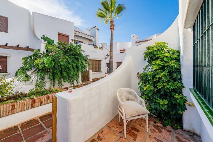 Apartamento de vacaciones para 3 personas, con balcón - 1