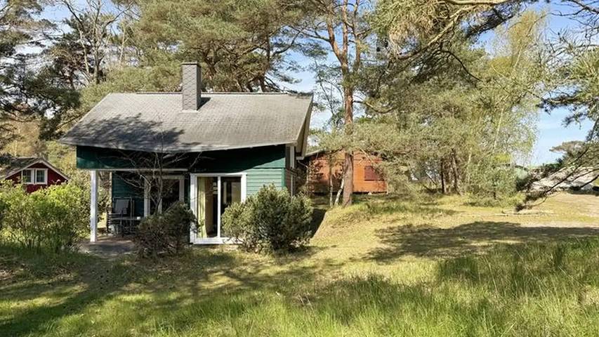 Ferienhaus für 7 Personen, mit Terrasse an der Ostsee - 4