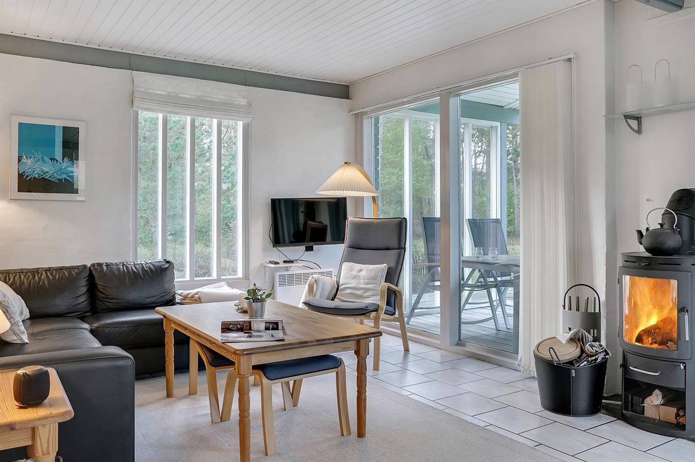 3 bedroom pet friendly home in Martofte in Langø, Martofte