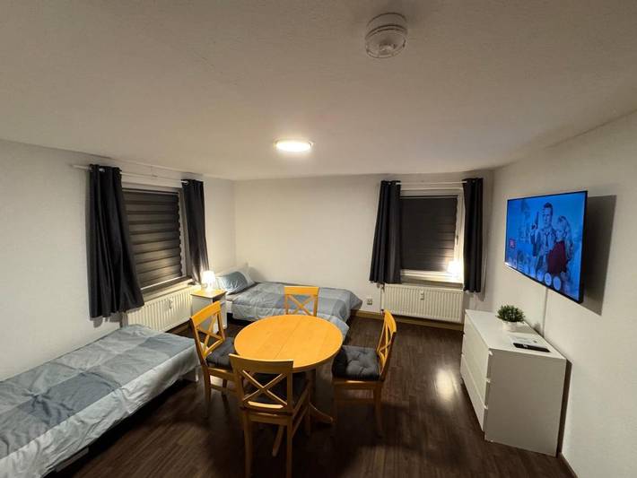 Gîte pour 4 personnes à Borna