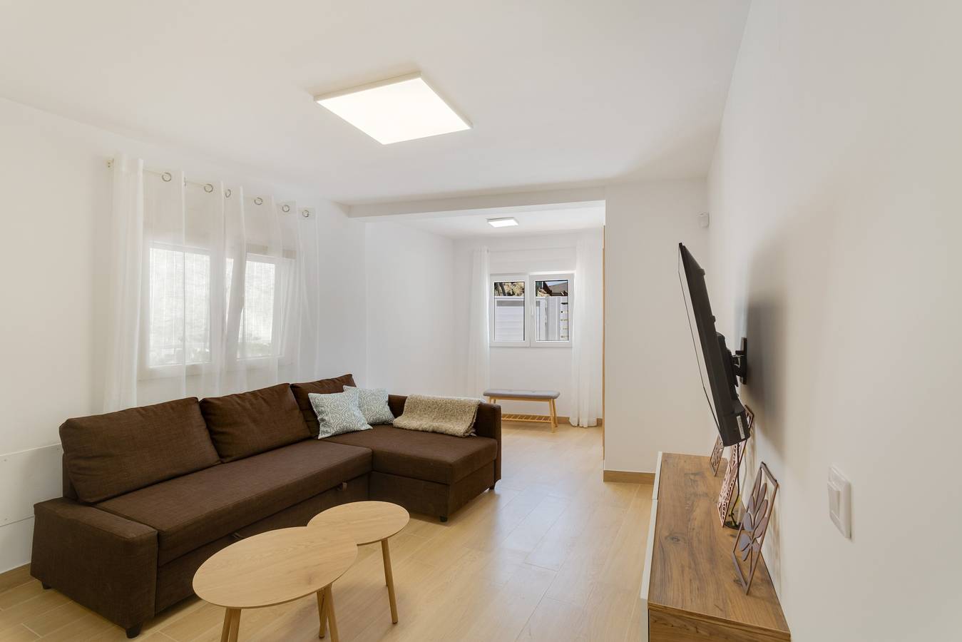 Ganze Wohnung, Apartment mit spektakulärer Aussicht auf Gran Canaria in Telde, Gran Canaria Osten