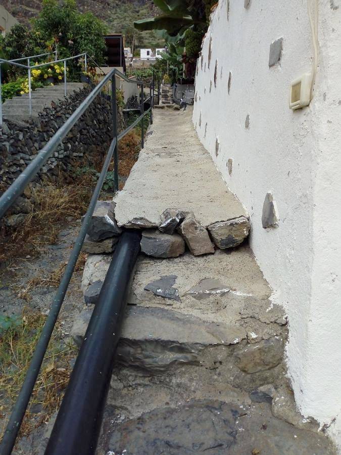 La Cuadra in El Tabaibal, Hermigua