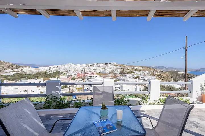 Casa de vacaciones para 4 personas, con balcón - 1