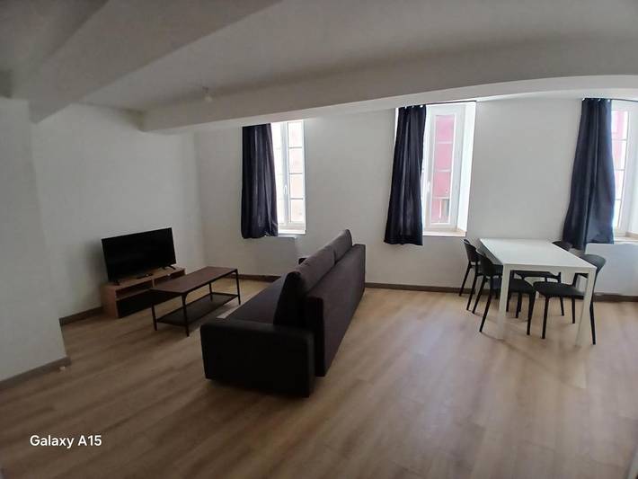 Gîte pour 4 personnes dans Office De Tourisme De Sederon - 2