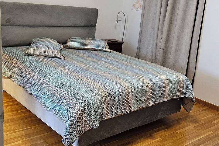 Maison de vacances pour 8 personnes, avec jacuzzi et balcon ainsi que sauna et jardin, animaux acceptés dans Val-de-Marne - 2