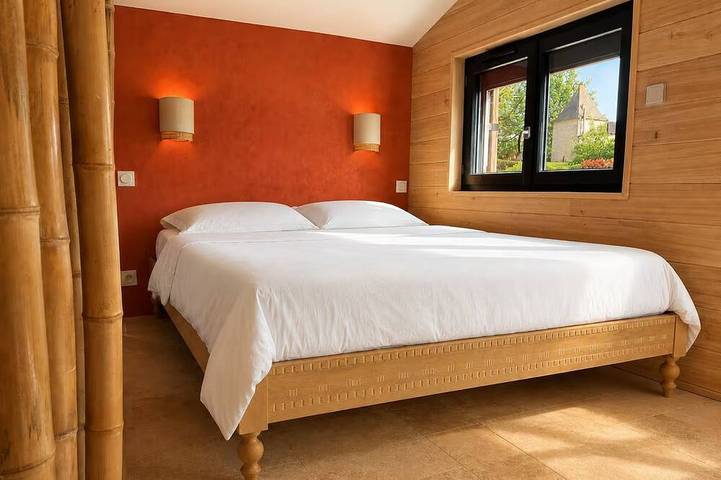 Le Coucoué Lodge & Spa in Sainte-Livrade-sur-Lot, Région de Villeneuve-sur-Lot