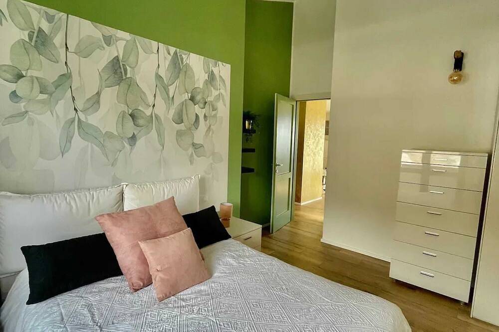 Appartement entier, Homerez - Appartement à Nebbiuno in Pisano, Lago Maggiore (Piemonte)