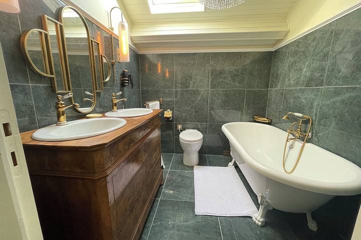 Location de vacances pour 4 personnes, avec jardin à Rosières - 4