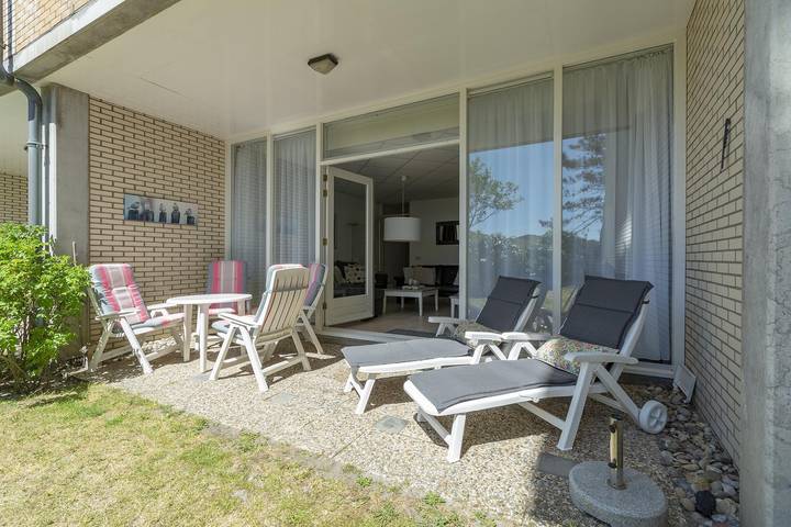 Ferienhaus für 4 Personen, mit Garten und Terrasse in Noord-Holland - Nordseeküste - 4