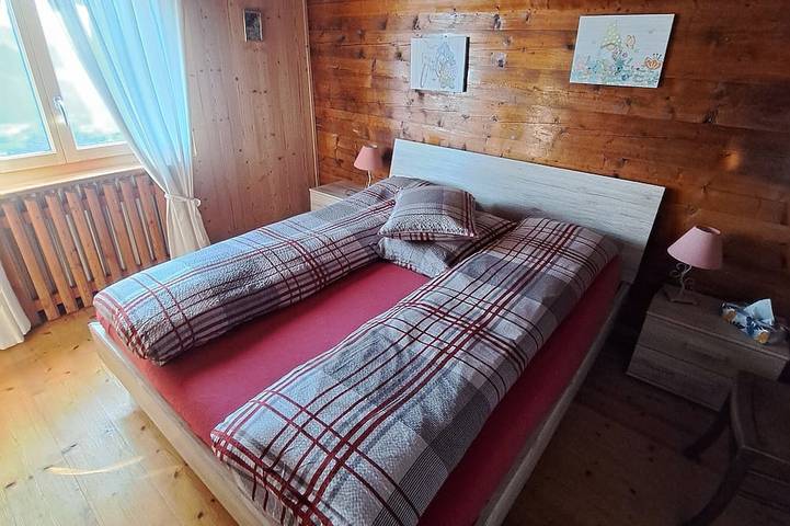 Gîte pour 4 personnes à Mollens - 2
