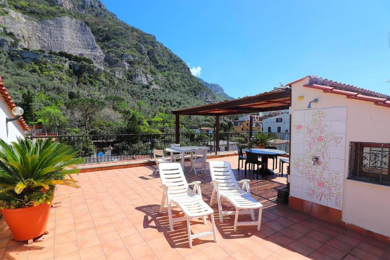 Casa Diletta in Meta, Sorrento Coast