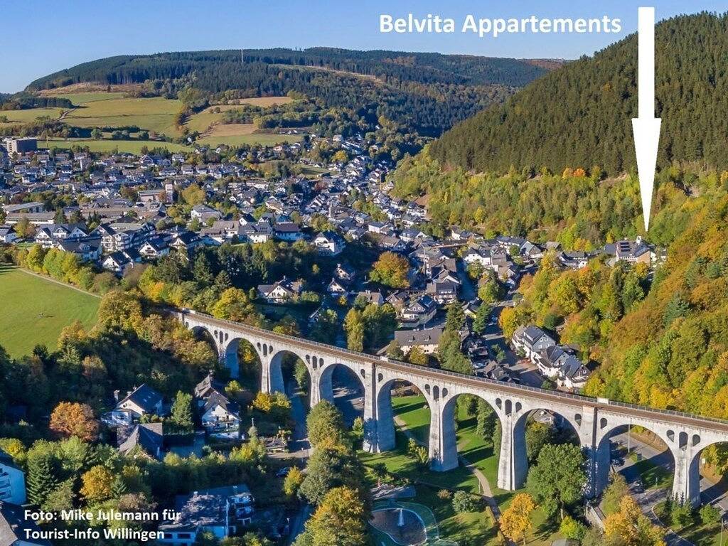 Ferienwohnung mit 1 Schlafzimmer in Willingen, die Mittelgebirge