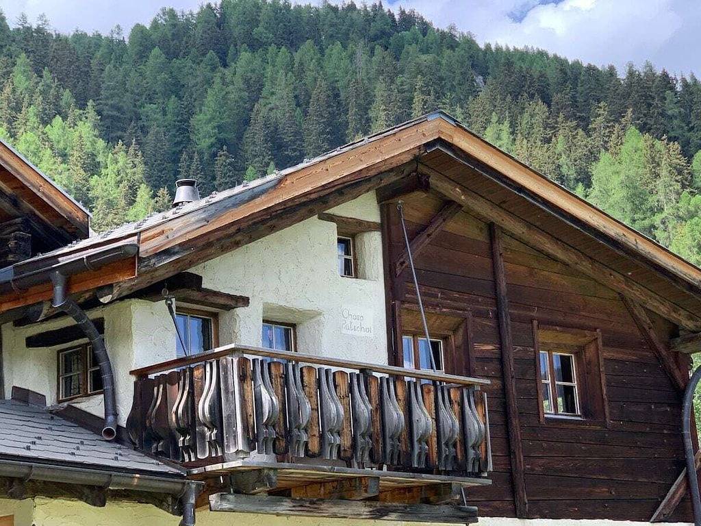 Hütte für 5 Personen in Val Müstair, Unterengadin
