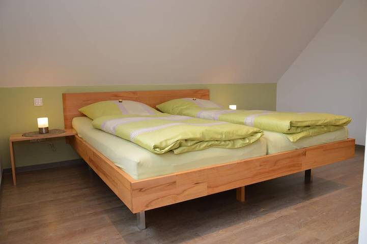 Ferienwohnung für 2 Personen, mit Balkon in Memmelsdorf - 2