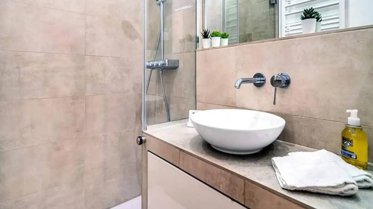 Appartement de vacances entier, Ferienwohnung für 4 Personen (30 m²) in Pertuis in Pertuis, Parc naturel régional du Luberon