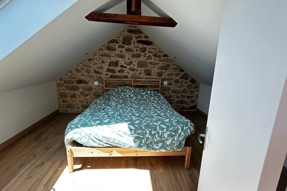 5 bedroom Breton house near the sea in Saint-Pôtan, Dinan und Umgebung