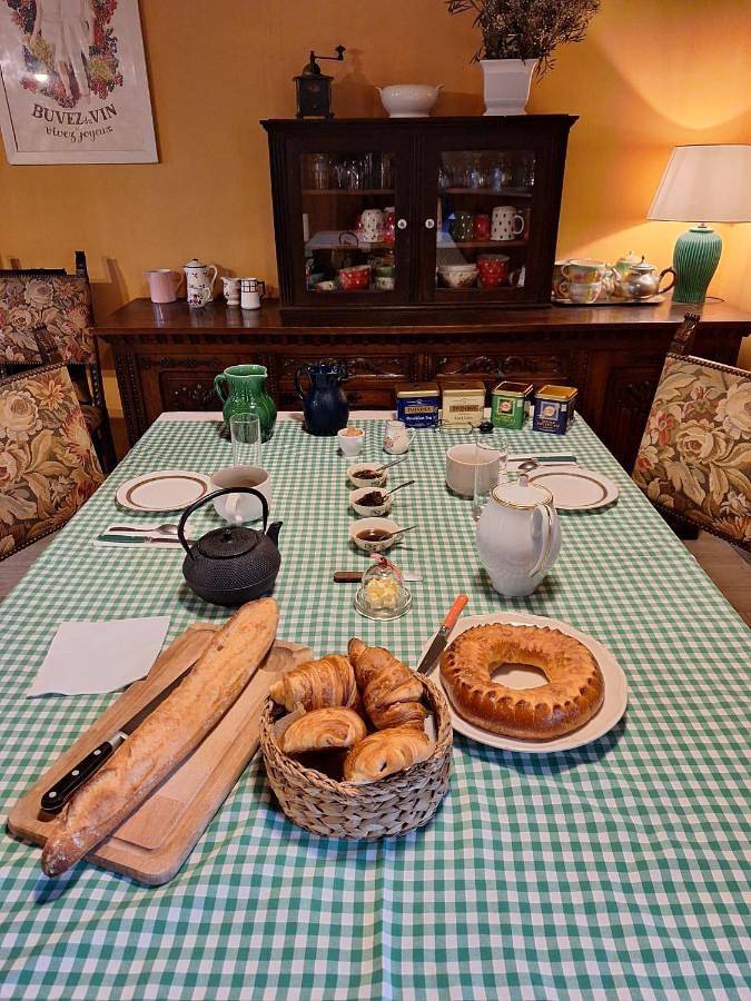 Double Room in Baulne-en-Brie, Aisne