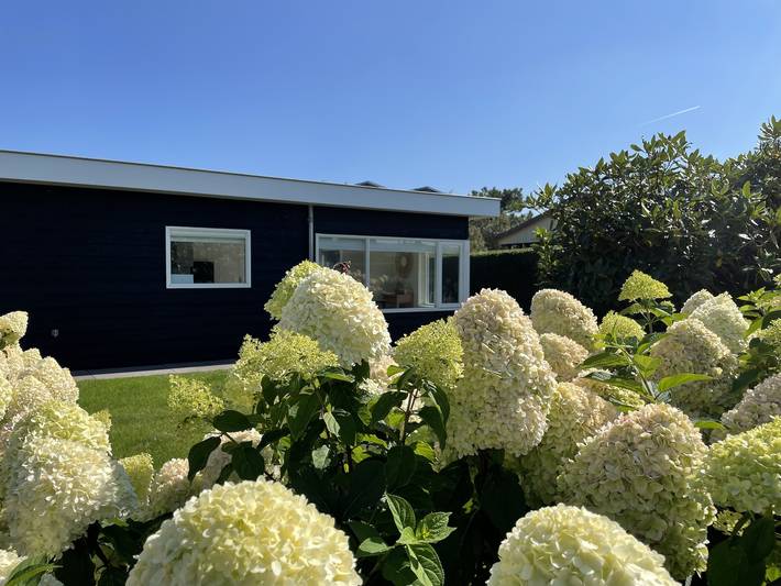 Bungalow voor 6 personen, met Tuin in Julianadorp