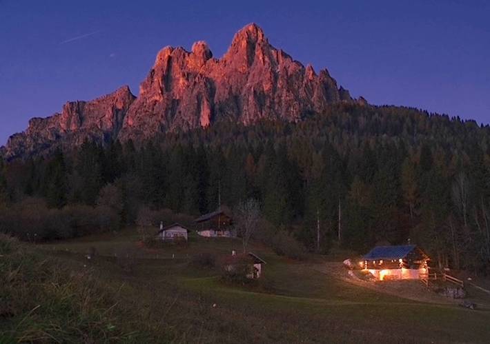 Chalet für 6 Personen, mit Garten, mit Haustier in Trentino-Südtirol - 3
