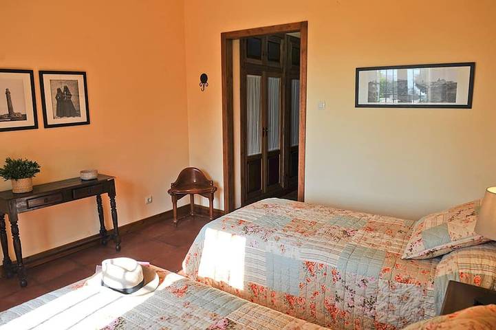 Landhaus in Los Alcornocales in Wakana, Benalup-Casas Viejas