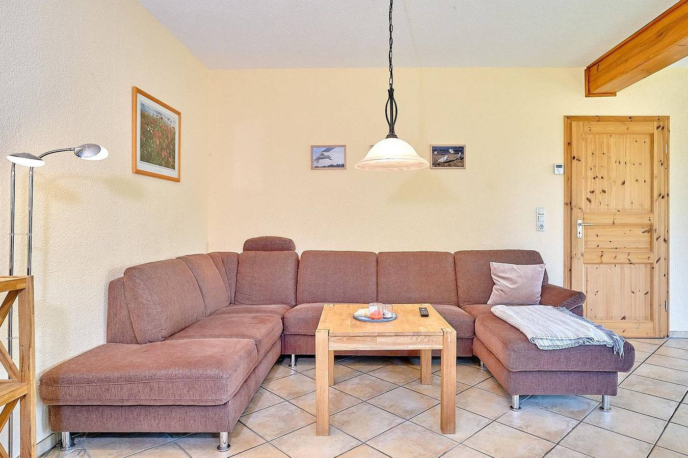 Ferienhaus "Am Redensee" für 6 Personen und 2 Hunde. in Fuhlendorf, Vorpommern-Rügen