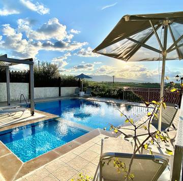 Villa til 6 Personer i Nord-Kreta, Kreta, Bilde 1