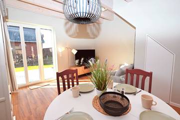 Ferienwohnung für 3 Personen in Behrensdorf, Südliche Ostseeküste, Bild 3