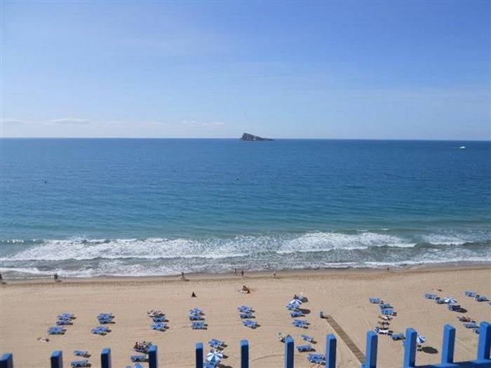 Apartamento entero, Palmeras 9D in Playa de Levante, Costa Blanca