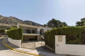 view of accommodation