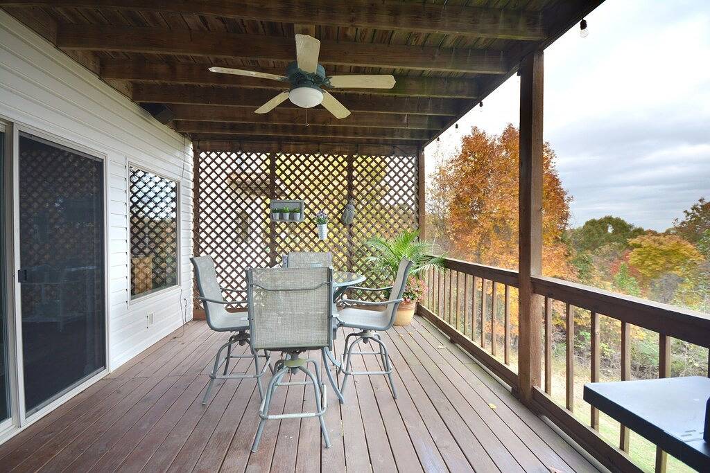 Ganze Wohnung, Beaver Lake Get-a-Way Tolle Lage - Schöne Aussicht in Beaver Lake