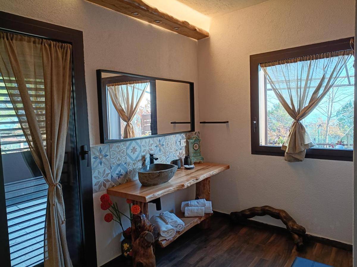 Etna Country Home in Nicolosi, Etna