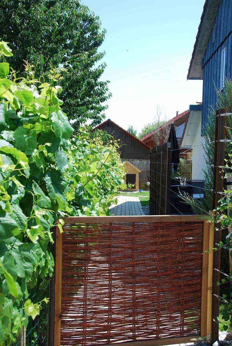 Ganze Ferienwohnung, Haus zur blauen Sonne - Ferienwohnung Typ B I, 2-Zimmer-Fewo, 40 qm in Immenstaad, Immenstaad am Bodensee