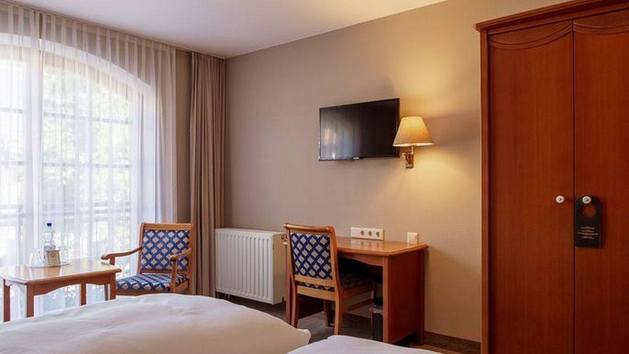 Einzelzimmer für 1 Person (16 m²) in Rathen in Rathen, Elbsandsteingebirge