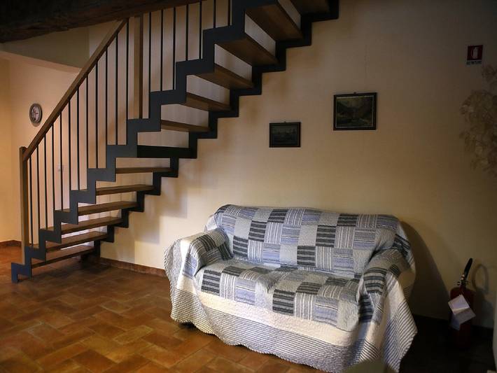Ruhiger Dorfaufenthalt mit Kamin in Castellarano, Reggio Emilia Provinz
